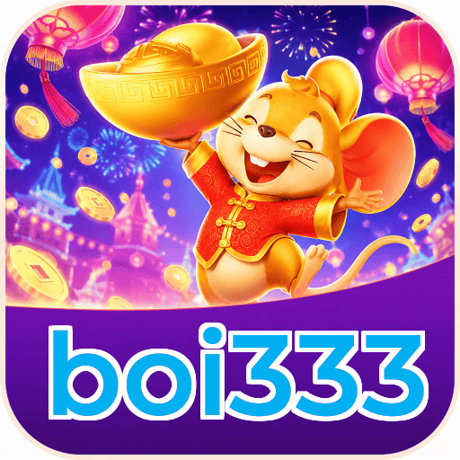 boi333 VIP Program Logo