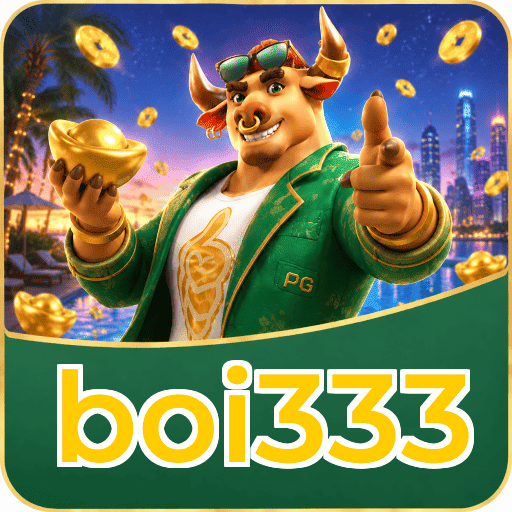 Logo da boi333