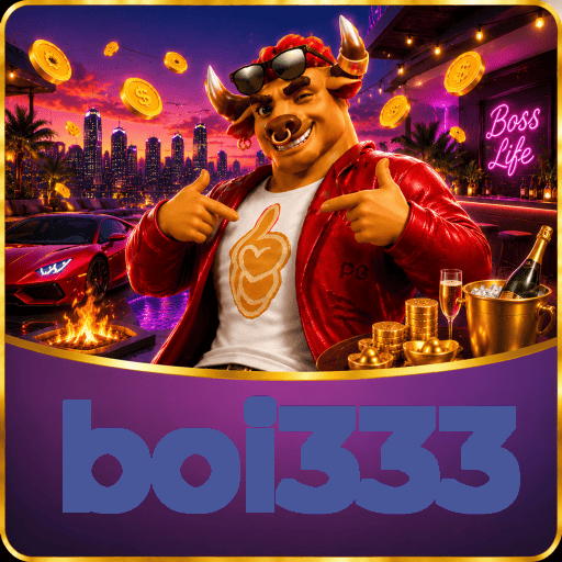 boi333 Download Speed Test Logo - Teste de Velocidade Certificado