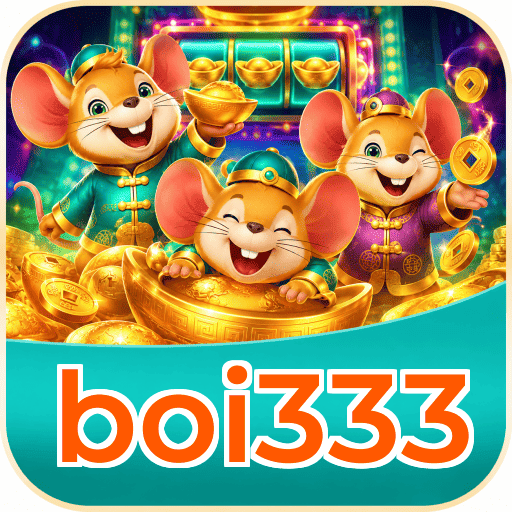 Logo boi333 Telegram Canal Oficial