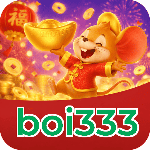 boi333 Logo Oficial
